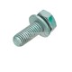 ZESKANTBOUT M8X22Z1-8.8-MAN183